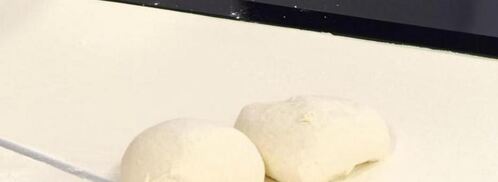 манные лепешки. Шаг 4