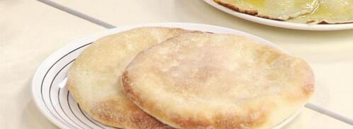 манные лепешки. Шаг 7