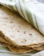 Мексиканская лепешка тортилья