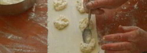 мизитропитакия. Шаг 2