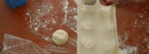 мизитропитакия. Шаг 4