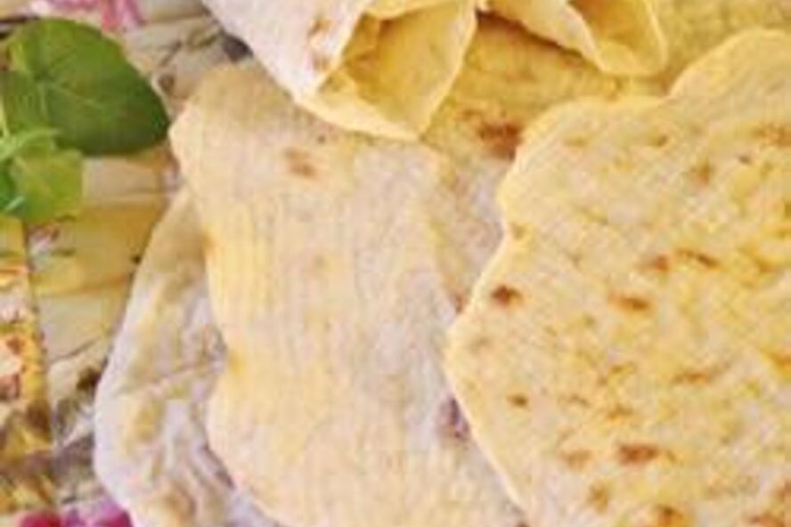 Рецепт норвежские картофельные лепешки лефсе