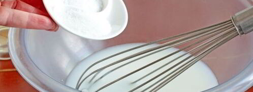 осетинские лепешки на кефире. Шаг 4