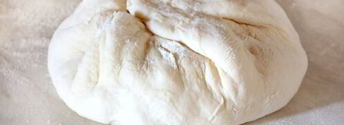 осетинские лепешки на кефире. Шаг 11