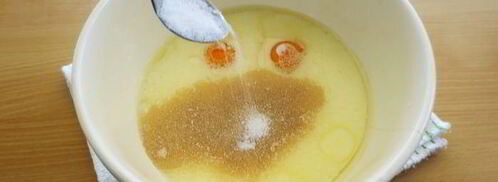 пиде — турецкая лепешка в форме лодочки с начинкой из фарша. Шаг 5