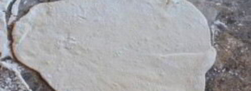 пресная лепешка. Шаг 5