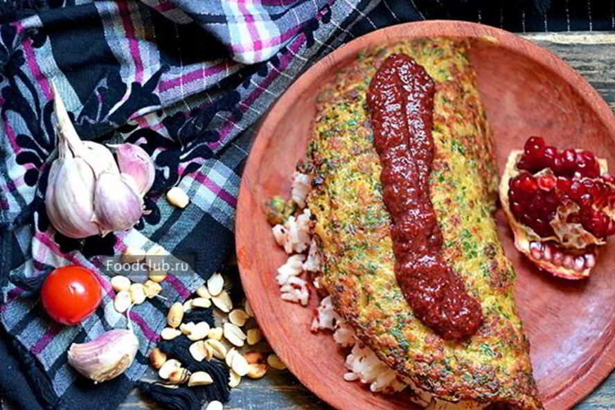 Рецепт рыбная лепешка