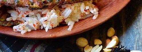 рыбная лепешка. Шаг 9