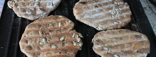 ржаные лепешки. Шаг 6