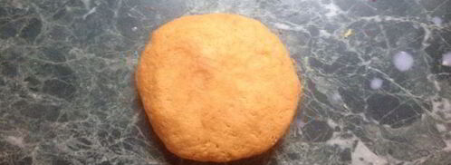 тортилья с томатной пастой. Шаг 2