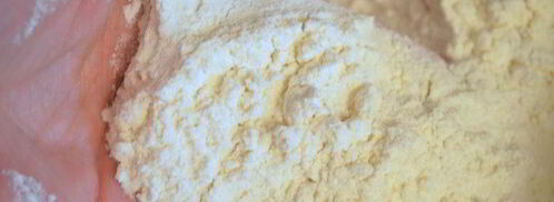 традиционные английские лепешки. Шаг 4