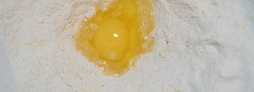 традиционные английские лепешки. Шаг 5