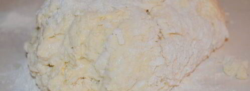 традиционные английские лепешки. Шаг 7