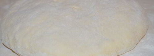 традиционные английские лепешки. Шаг 8