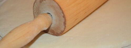 традиционные английские лепешки. Шаг 9