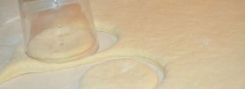 традиционные английские лепешки. Шаг 10