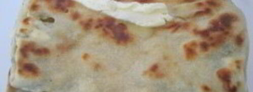 турецкая лепешка гезлеме. Шаг 13