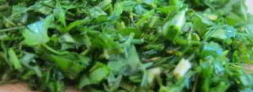 турецкая лепешка гезлеме. Шаг 7