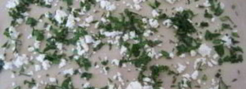 турецкая лепешка гезлеме. Шаг 8