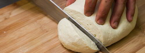 турецкая лепешка. Шаг 7