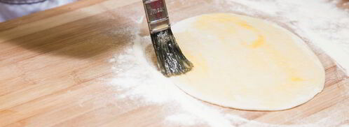 турецкая лепешка. Шаг 10