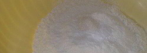 творожно-сырная лепешка. Шаг 6