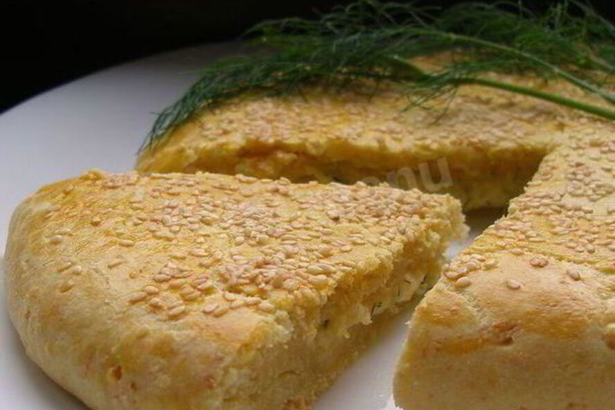 Рецепт творожные лепешки с творогом и сыром