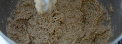 банановые маффины с овсяными хлопьями. Шаг 5