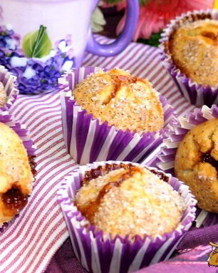 Берлинские маффины