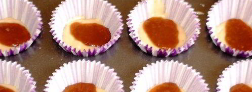 берлинские маффины. Шаг 4