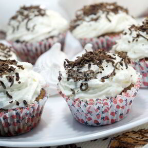 Шоколадные маффины