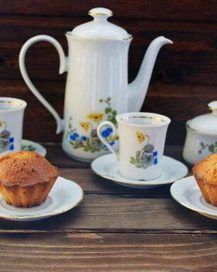 Диетические маффины