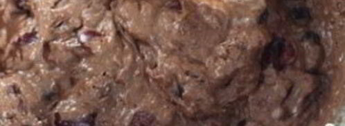 диетические шоколадные маффины. Шаг 3