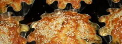 картофельные маффины. Шаг 10