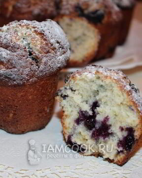 Классические американские маффины