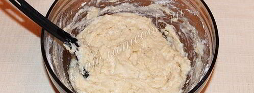 классические американские маффины. Шаг 5