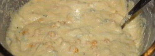 кукурузные маффины с розмарином. Шаг 3