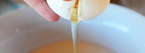 кукурузные мини-маффины с черникой и ванильным маслом. Шаг 2