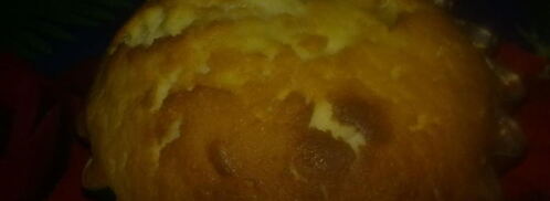 лимонные маффины. Шаг 2