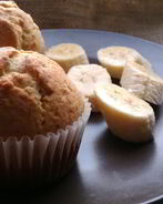 Маффины банановые