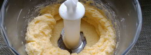 маффины банановые. Шаг 2