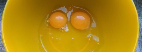 маффины банановые. Шаг 3