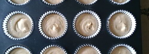 маффины банановые. Шаг 7