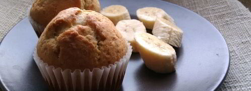 маффины банановые. Шаг 9