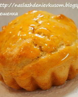 Маффины Фруктовые