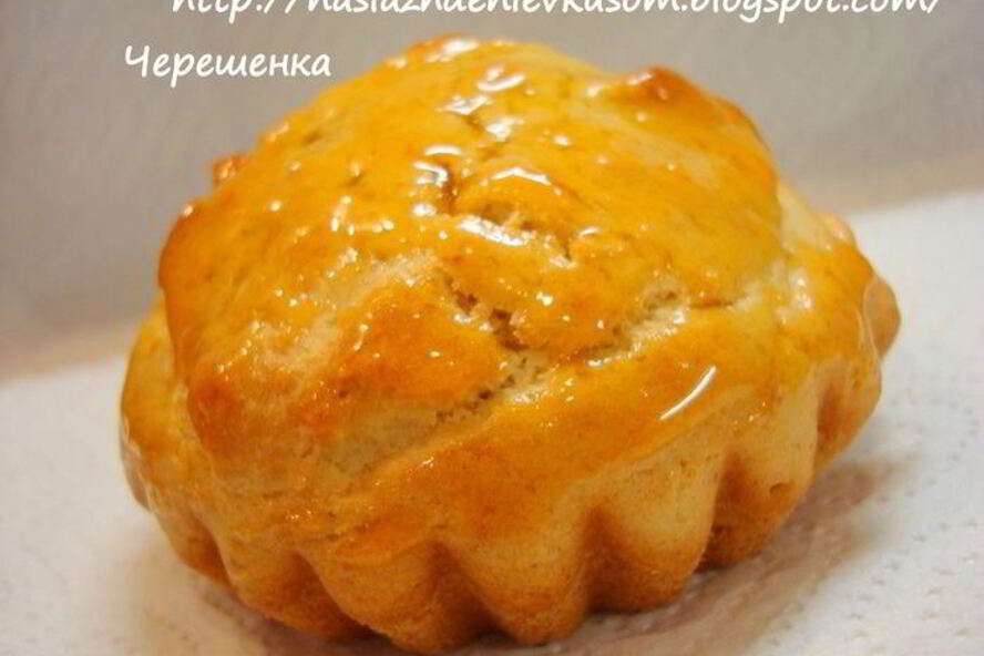 Рецепт маффины фруктовые