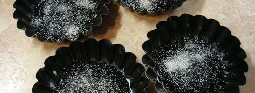 маффины фруктовые. Шаг 3