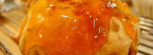 маффины фруктовые. Шаг 7