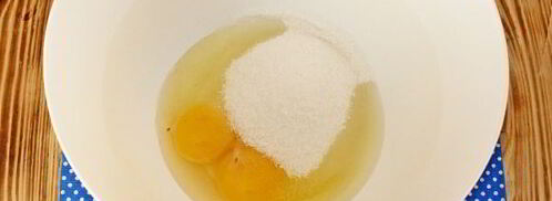 маффины лимонные. Шаг 5