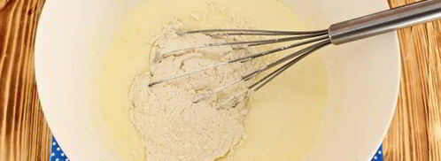 маффины лимонные. Шаг 7